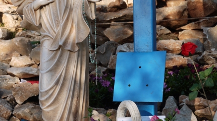 Medjugorje maggio 2016