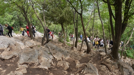 Medjugorje maggio 2016