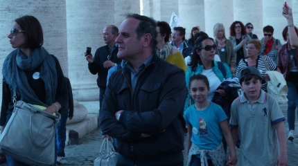 Roma aprile 2014