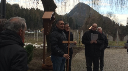 Triduo Uomini R.C. 2016