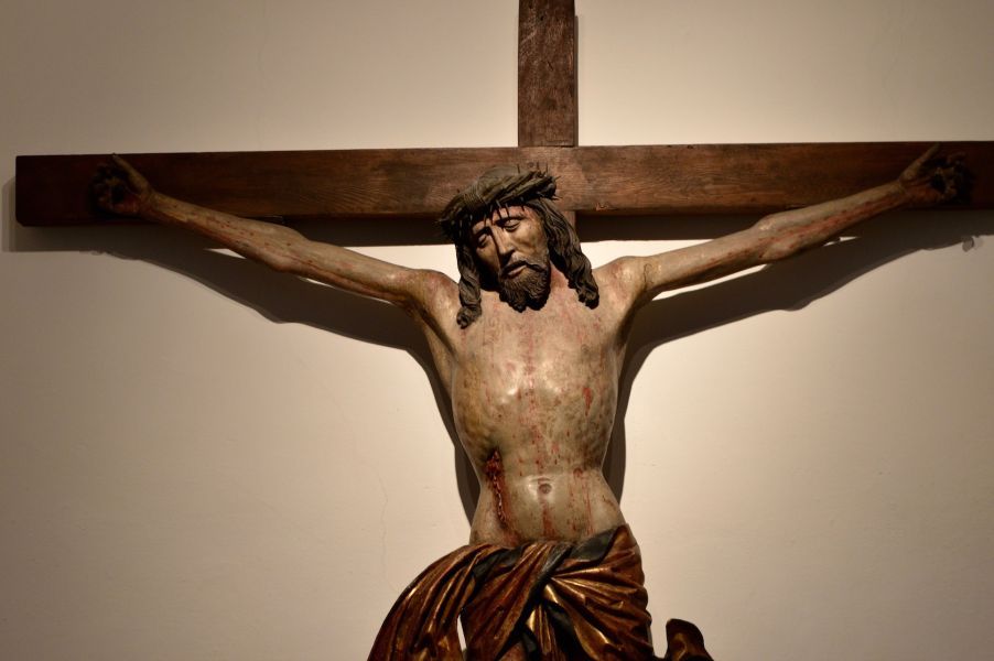 Madonna che scioglie i nodi - Augsburg - 2015