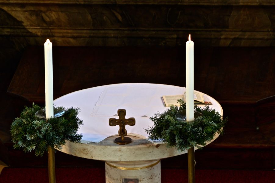 Madonna che scioglie i nodi - Augsburg - 2015