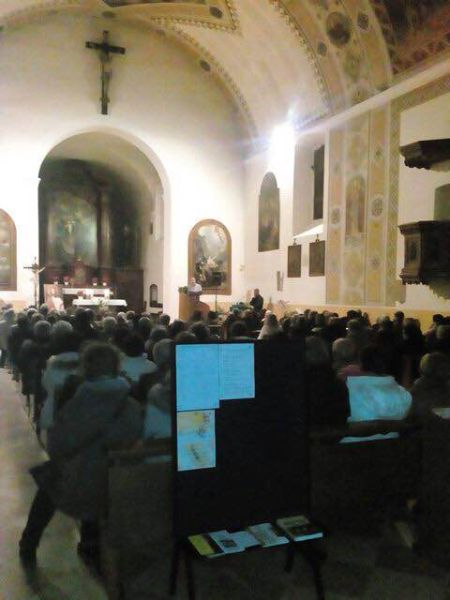 Adorazione Cles gennaio 2016