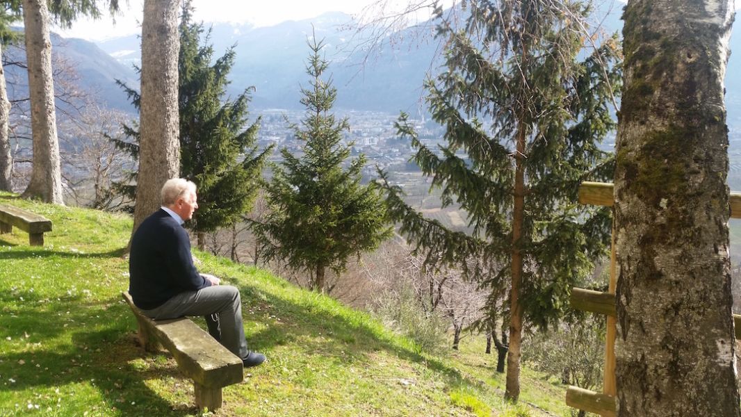 Triduo Uomini R.C. 2016